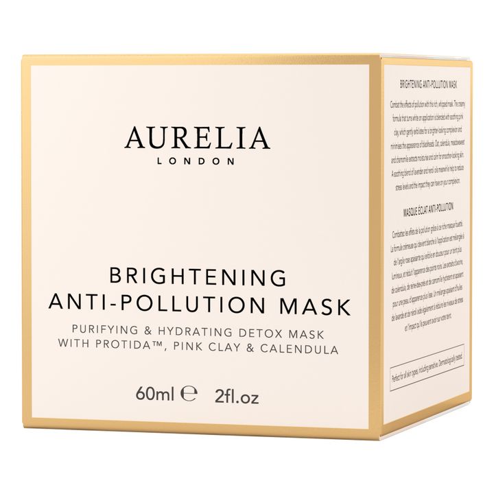Maske gegen Umwelteinflüsse Brightening - 60 ml- Produktbild Nr. 4