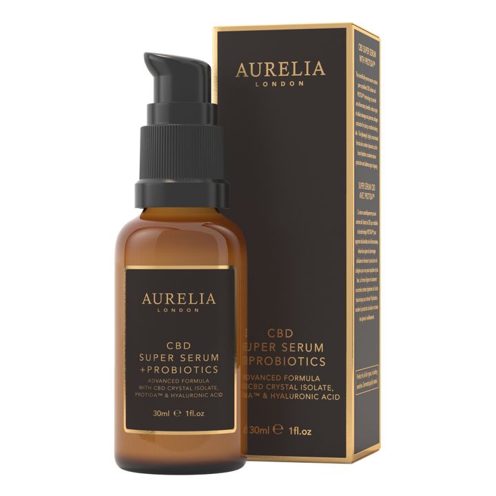 Sérum visage CBD + Probiotics - 30 ml- Image produit n°2