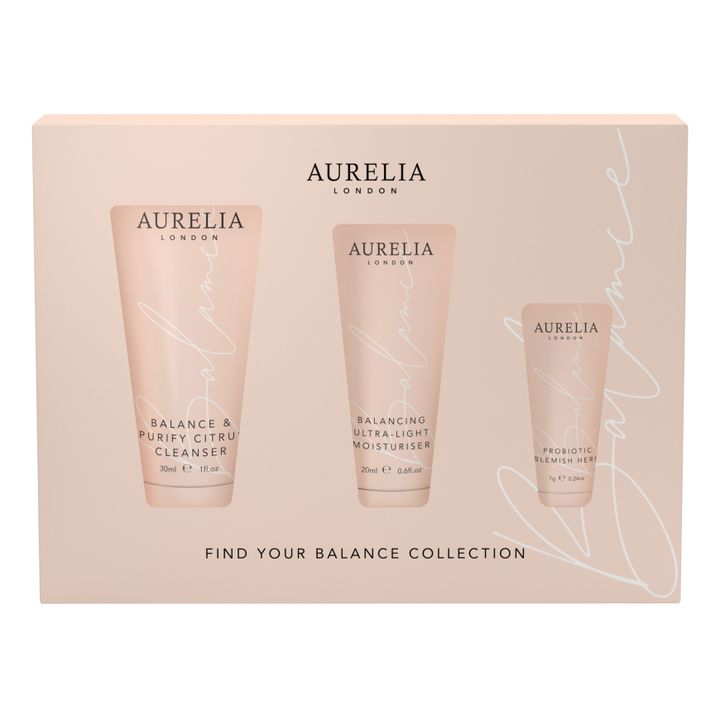 Coffret collection Balancing- Image produit n°0