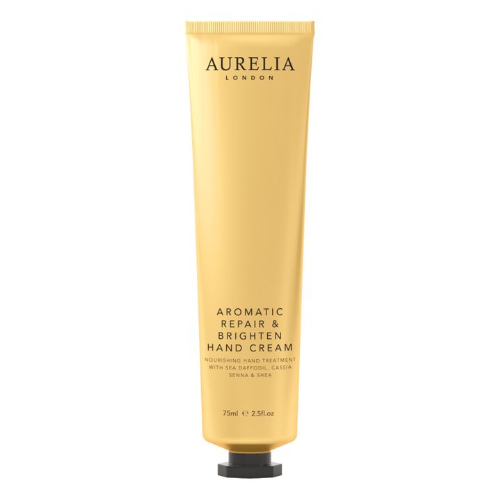 Crema de manos nutritiva Aromatic Repair & Brighten -75 ml- Imagen del producto n°0