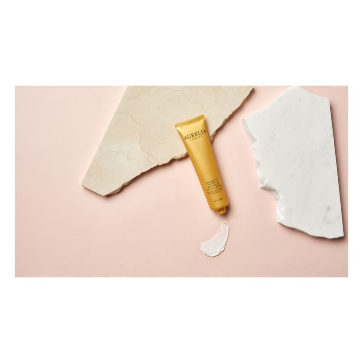 Crème mains nourrissante Aromatic Repair & Brighten -75 ml- Image produit n°1