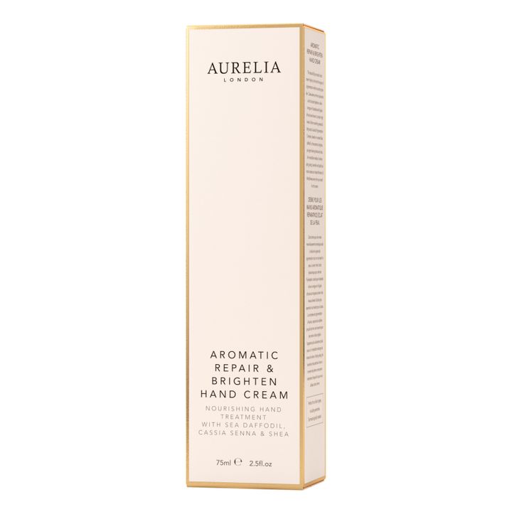 Crème mains nourrissante Aromatic Repair & Brighten -75 ml- Image produit n°4