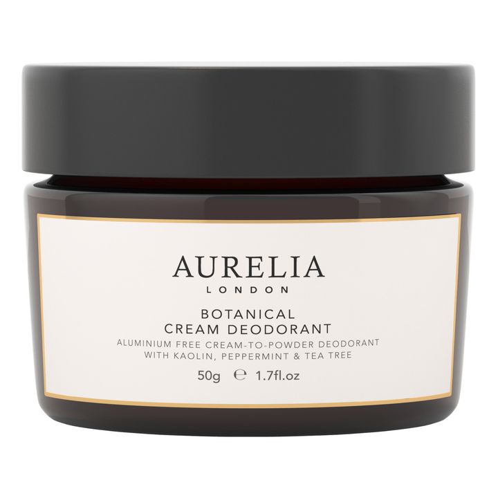 Déodorant crème naturel Botanical- Image produit n°0