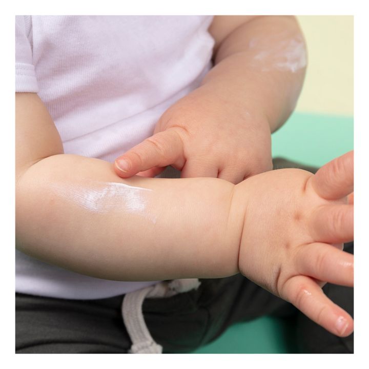 Lotion Solaire bébé et enfant SPF50 sans parfum - 100 ml- Image produit n°1
