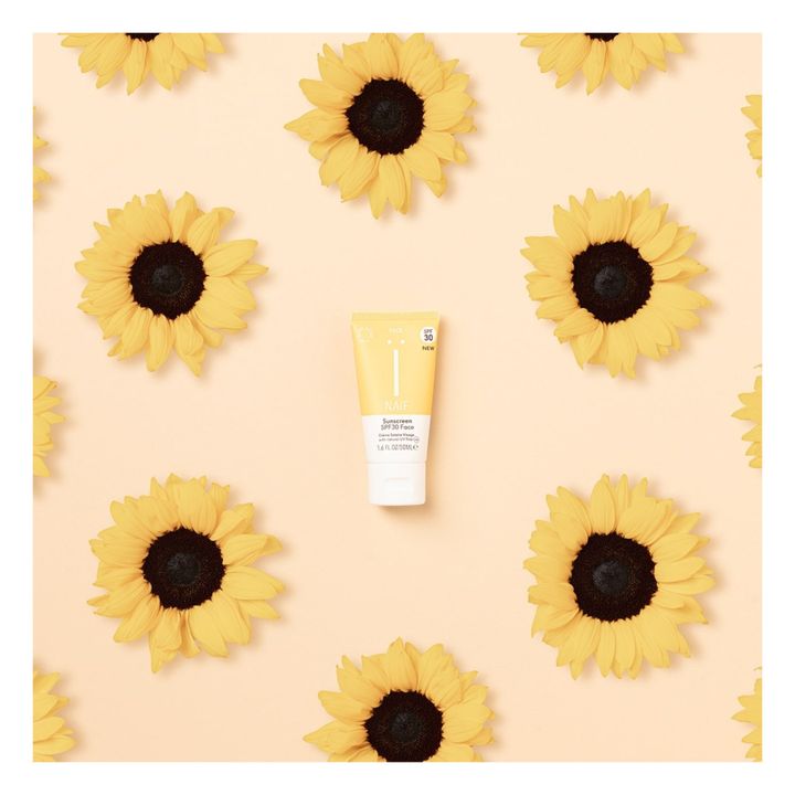 Crème solaire visage SPF30 - 100 ml- Image produit n°2