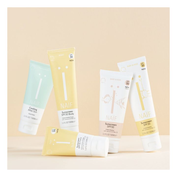Crème solaire visage SPF30 - 100 ml- Image produit n°4