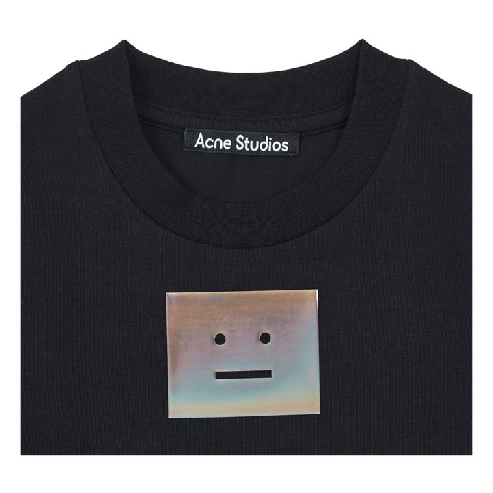 T-shirt Noir- Image produit n°1
