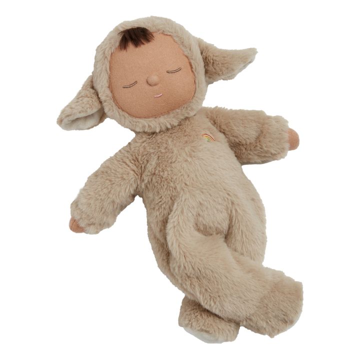 Peluche Cozy Dinkums Corderillo | Gris- Imagen del producto n°3
