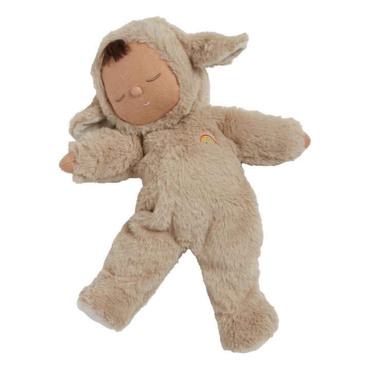Peluche Cozy Dinkums Corderillo | Gris- Imagen del producto n°4