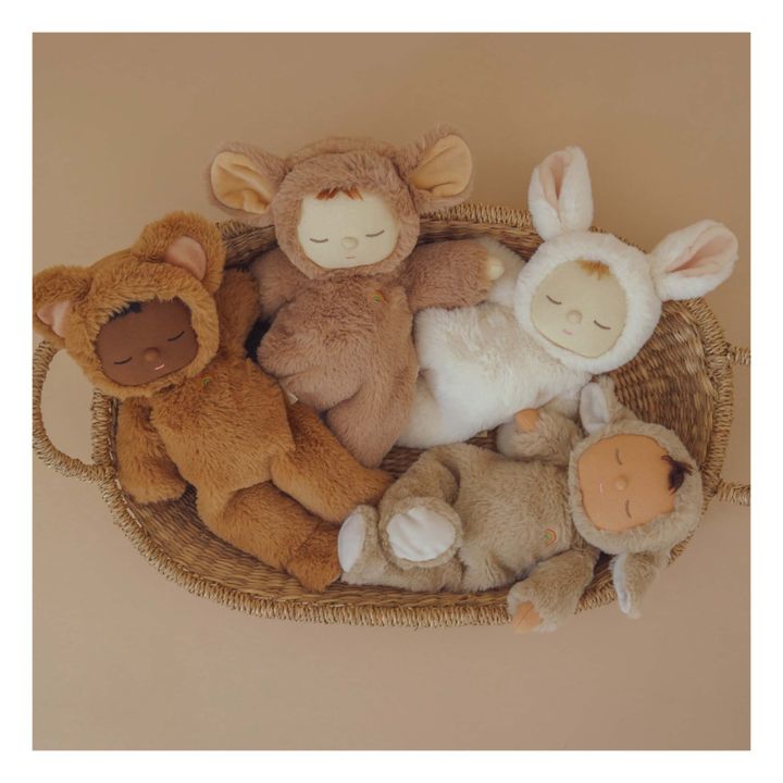 Schmusetier Cozy Dinkums Bär | Karamel- Produktbild Nr. 7