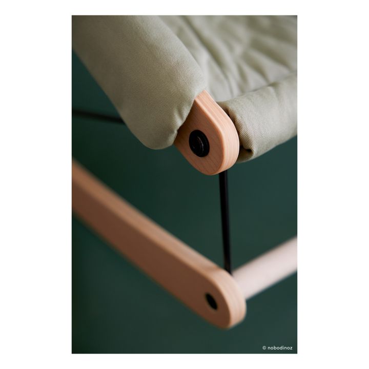 Transat Growing green | Vert olive- Image produit n°8