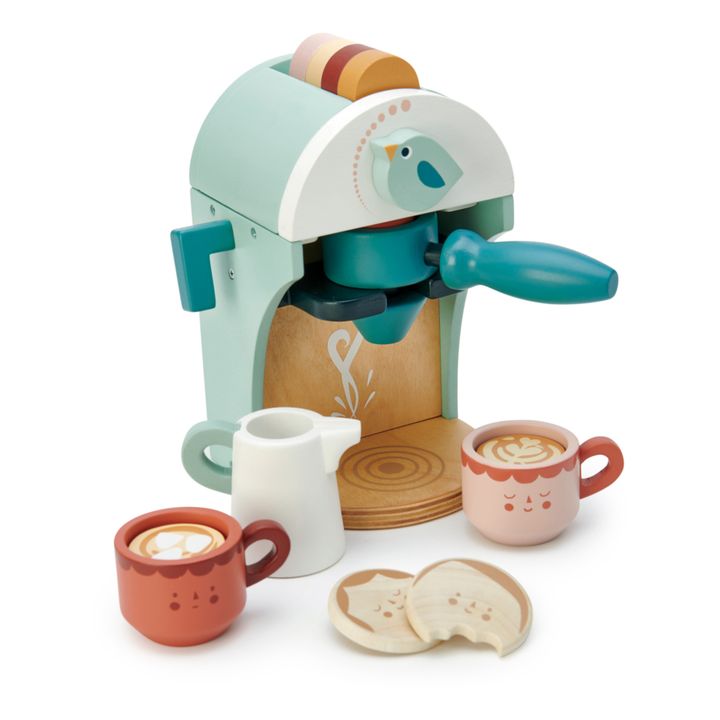 Kaffeemaschine Babyccino- Produktbild Nr. 0