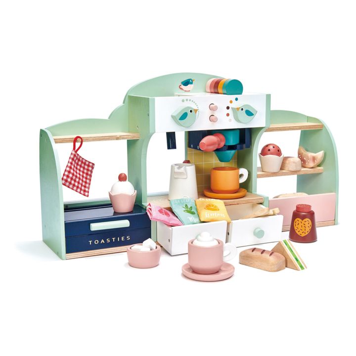Café Le Nid d'oiseau- Image produit n°0
