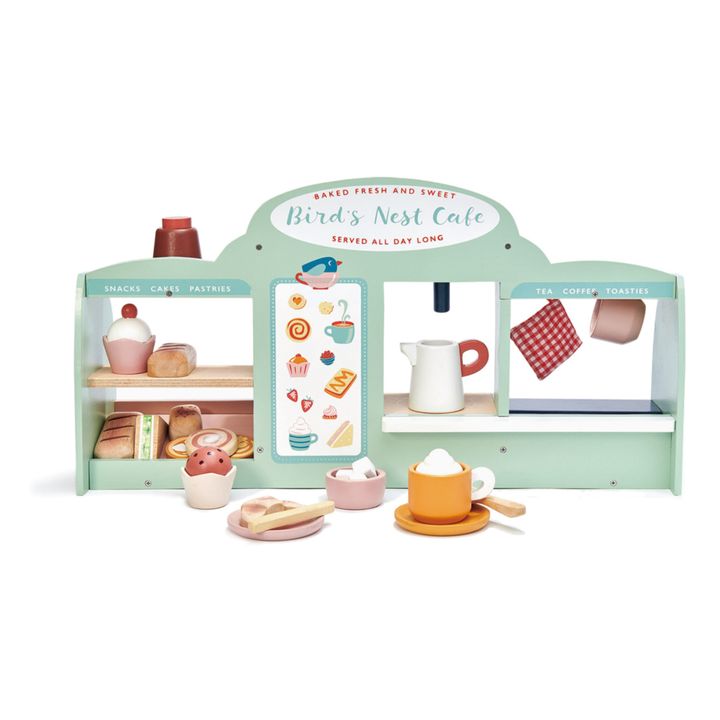 Café Le Nid d'oiseau- Image produit n°3