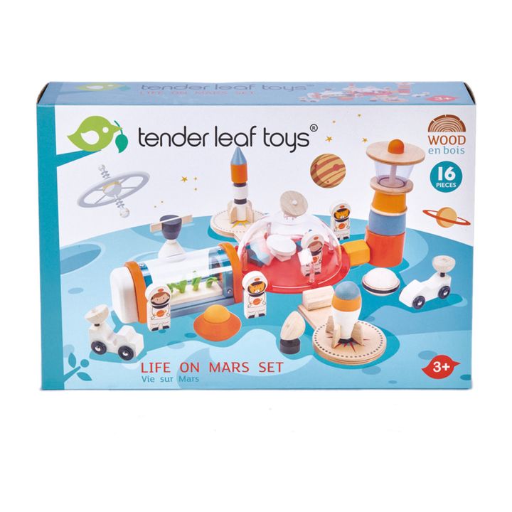 Life on Mars Wooden Toy Set- Product image n°2