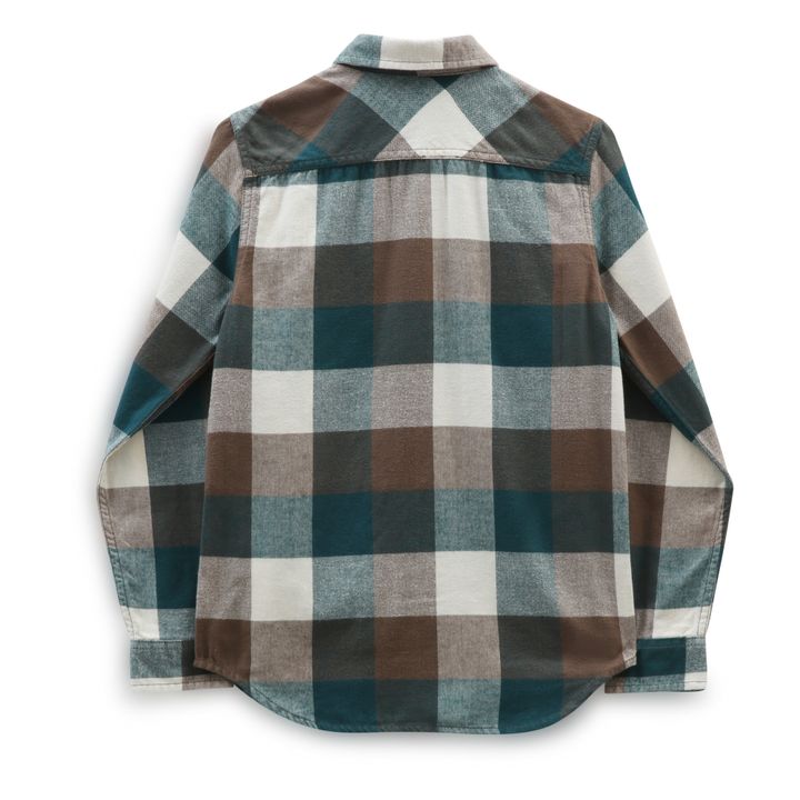 Shirt | Verde scuro- Immagine del prodotto n°1
