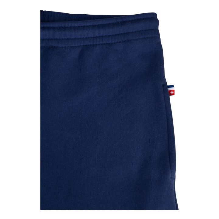Pause Organic Cotton Joggers | Navy- Produktbild Nr. 5