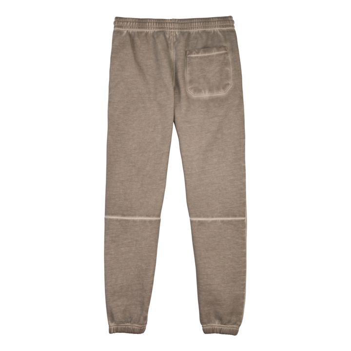 Pause Organic Cotton Joggers | Maulwurfsfarben- Produktbild Nr. 12