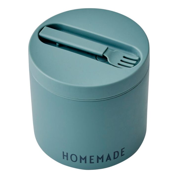 Insulated Lunch Box Verde- Imagen del producto n°0