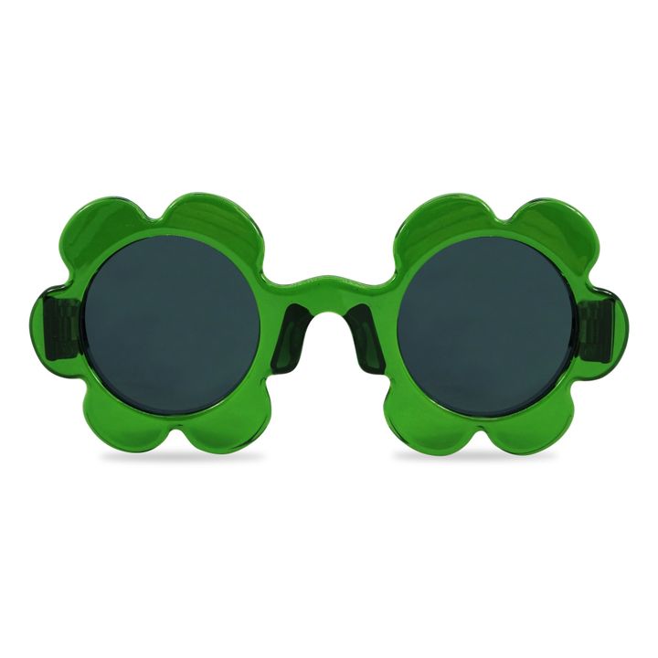 Flower Sunglasses Verde- Imagen del producto n°0