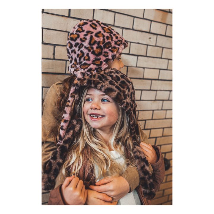 Chapeau Reversible | Marron- Image produit n°1