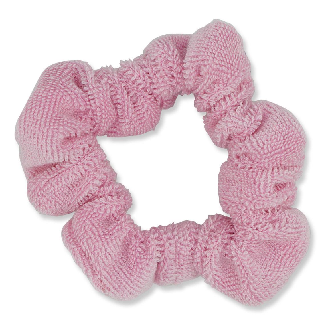 Chouchou Eponge Rose pâle- Image produit n°0