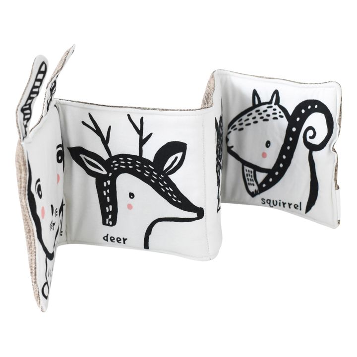 Forrest Plush Book- Product image n°1