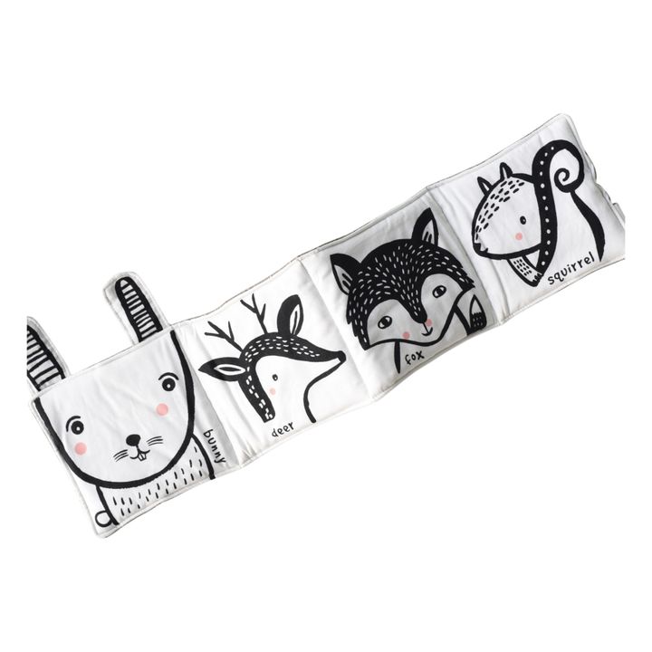 Livre-doudou Forêt- Image produit n°2