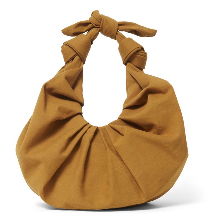 Kimi Croissant Bag | Kamelbraun- Produktbild Nr. 7