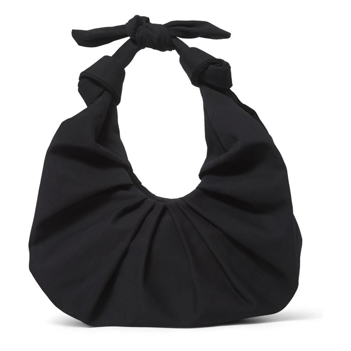 Kimi Croissant Bag Negro- Imagen del producto n°5