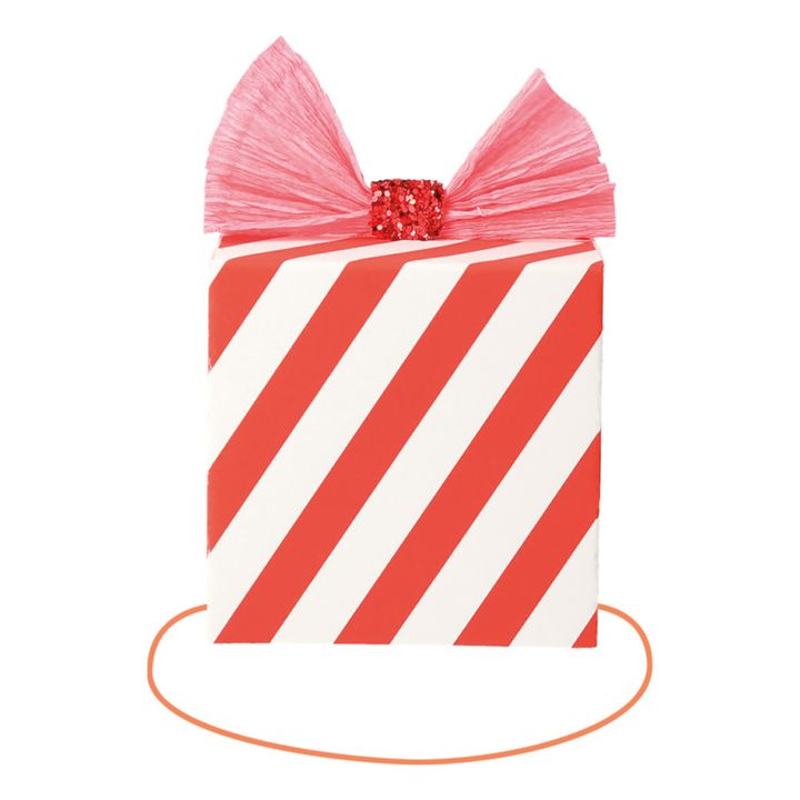 Gorros festivos de Navidad - Juego de 6- Imagen del producto n°4