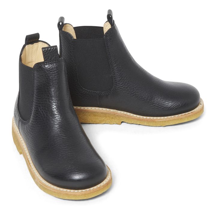 Botas Chelsea | Negro- Imagen del producto n°1