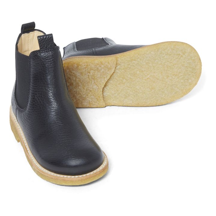 Botas Chelsea | Negro- Imagen del producto n°2
