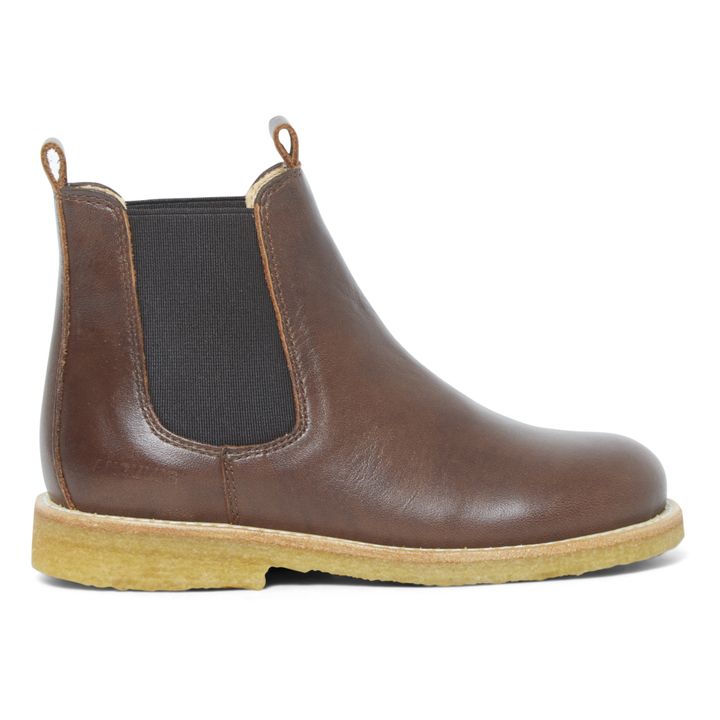 Chelsea Boots | Marron- Image produit n°0