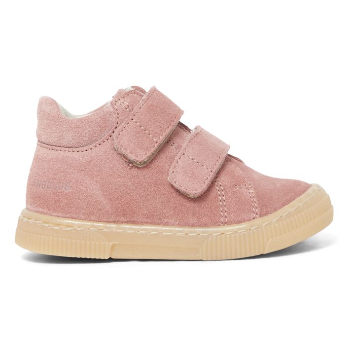 Velcro Sneakers Rosa- Imagen del producto n°0