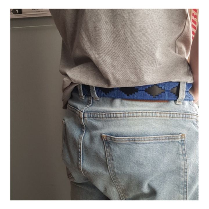 Asado Belt | Azul- Imagen del producto n°2