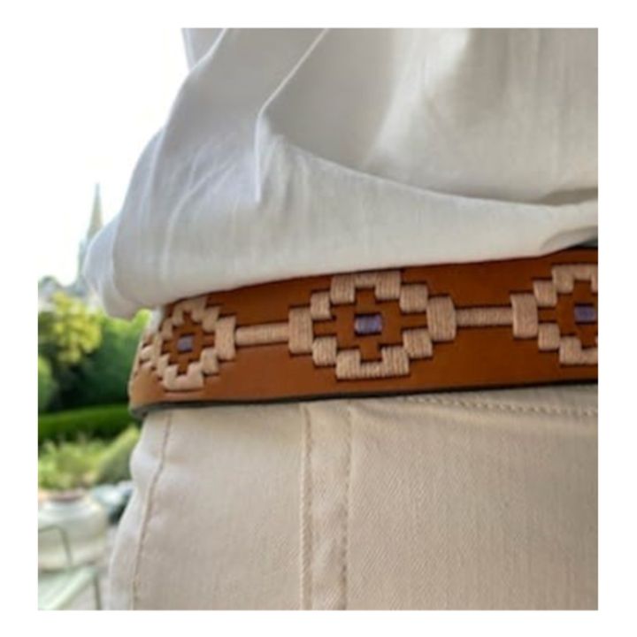 Ojo Belt | Coñac- Imagen del producto n°1