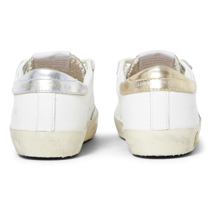 Super-Star Glitter Star Sneakers- Produktbild Nr. 4