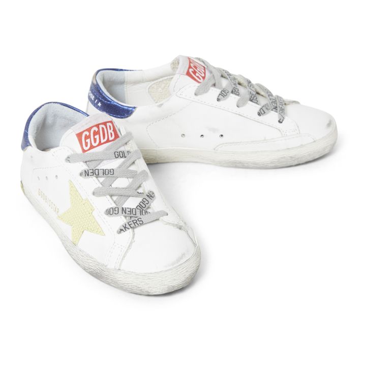 Super-Star Viper Sneakers Gelb- Produktbild Nr. 1