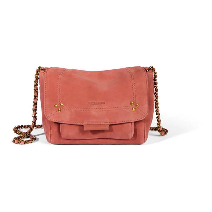 Tasche Lulu S Kalbsleder | Rosa- Produktbild Nr. 0