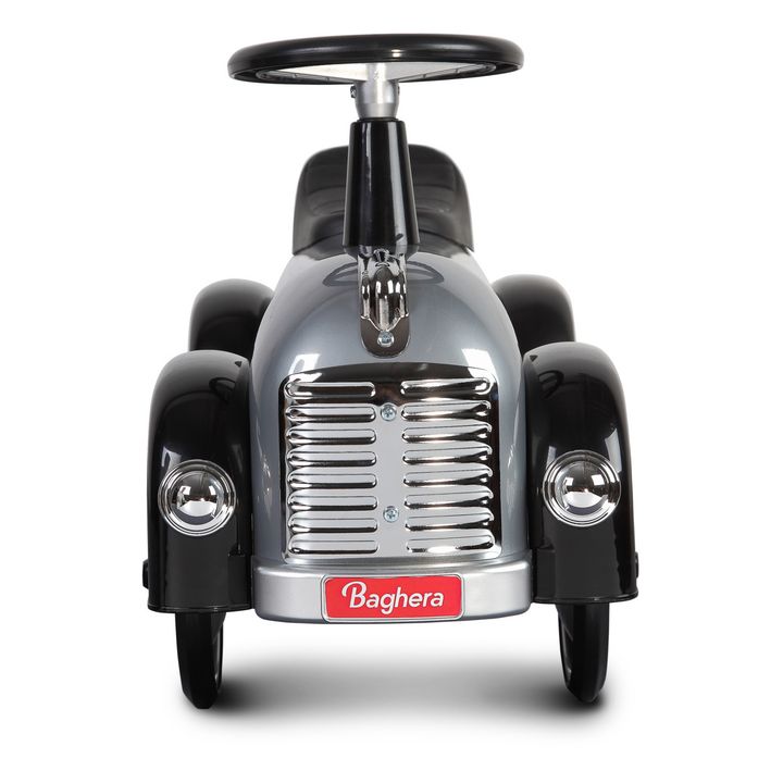 Ride-on Speedster | Silver grey- Product image n°3