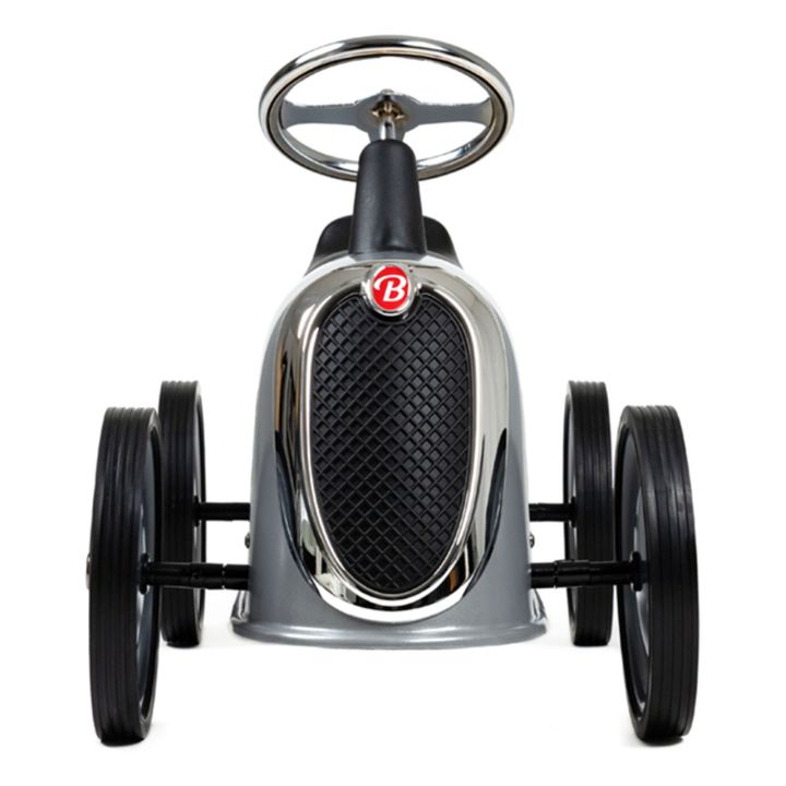Rider Ride-on | Silver- Product image n°3