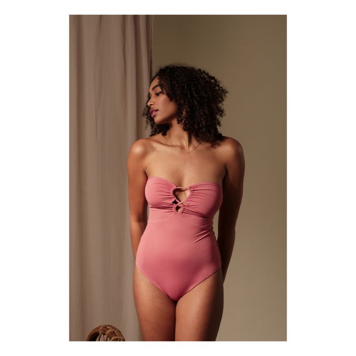 Olivia Swimsuit Rosa- Imagen del producto n°1