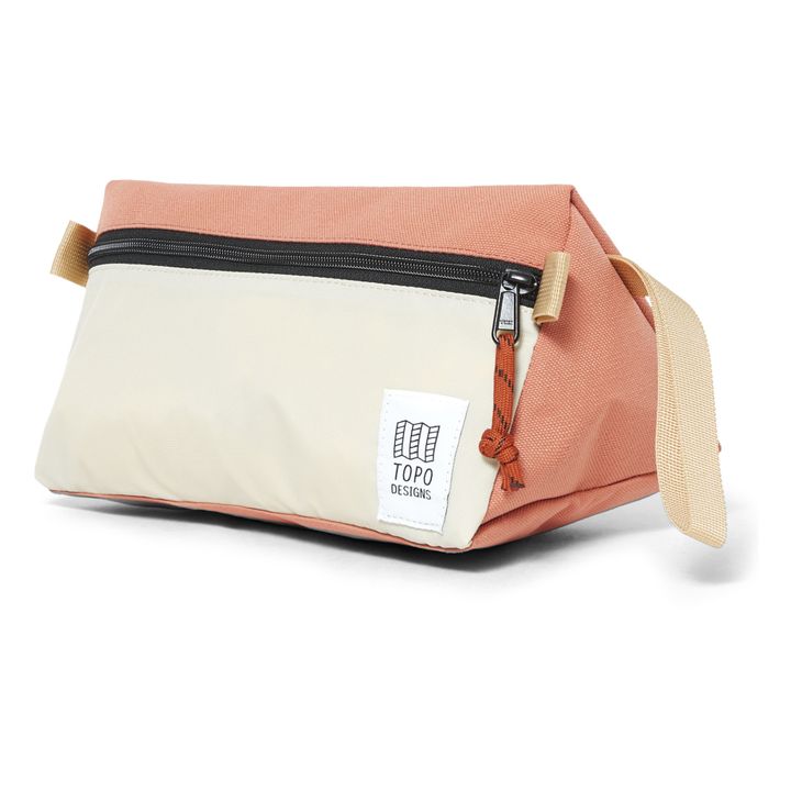 Dopp Recycled Nylon Pouch Weiß- Produktbild Nr. 1