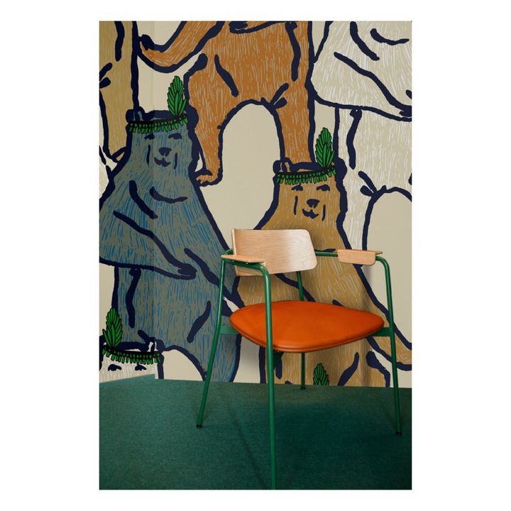 Bear Wall Decoration- Imagen del producto n°0