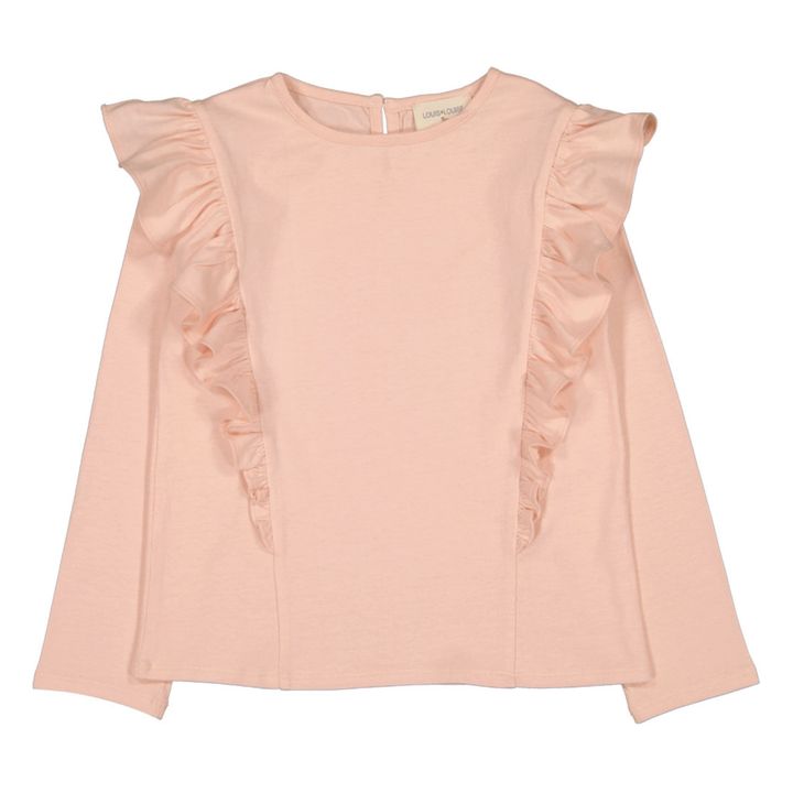 T-Shirt Erina | Blassrosa- Produktbild Nr. 0