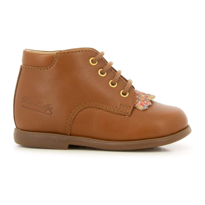 Scarpette, modello: Nioupi New Mex | Camel- Immagine del prodotto n°0
