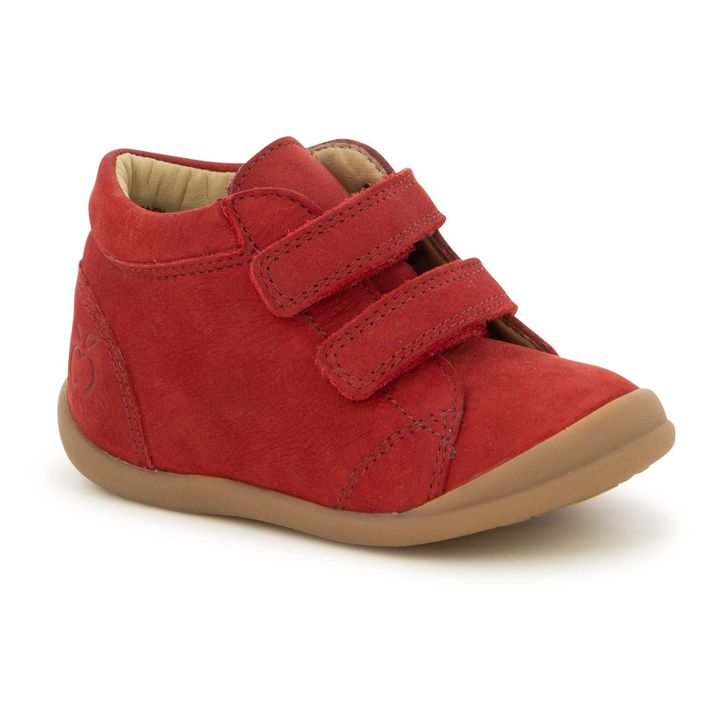 Flex-Up Velcro Boots | Rojo- Imagen del producto n°1