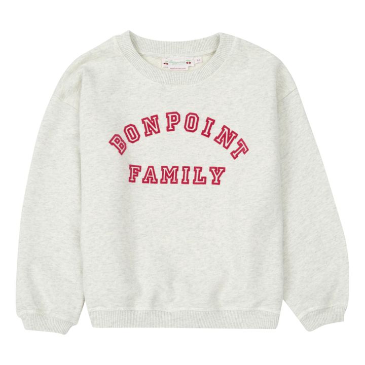 Tonino Sweatshirt Beige chiné- Imagen del producto n°0