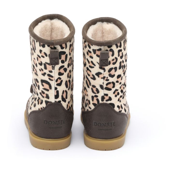 Botas con forro Wadudu Jaguar | Marrón- Imagen del producto n°5